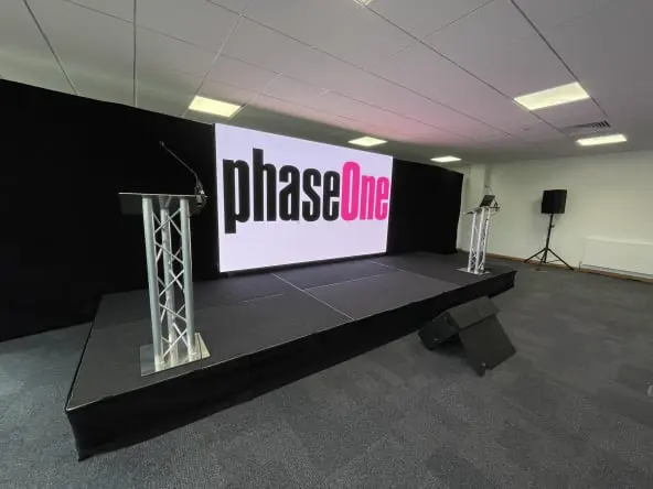 LED Screen Rental Manchester
