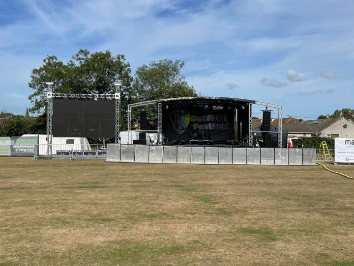 Stage Hire
