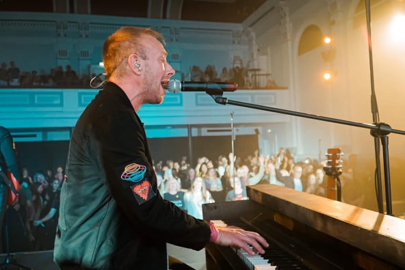 Concert Production Hire