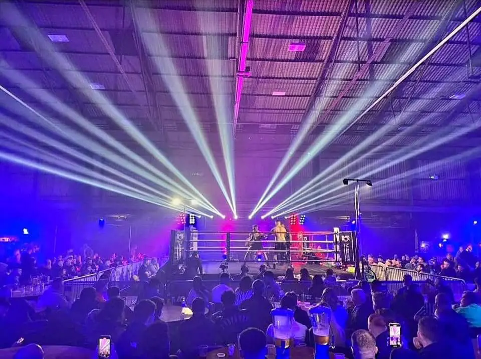 event lighting hire company London