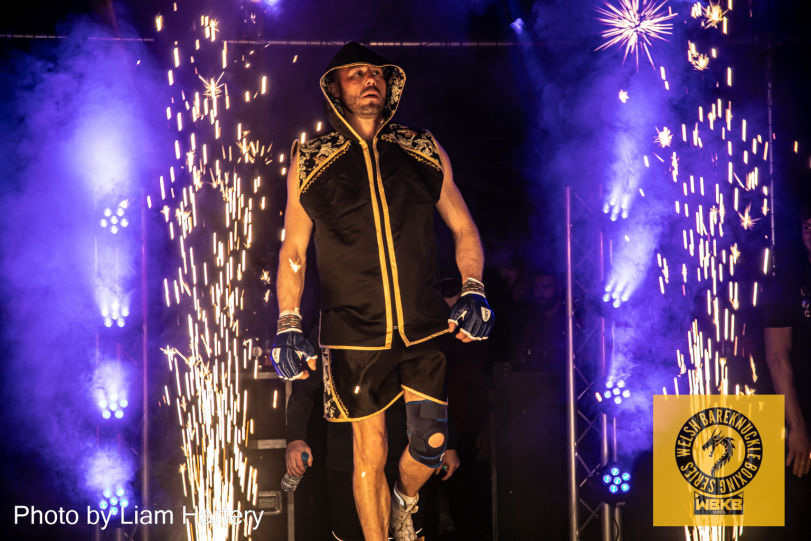 Boxing Event Hire