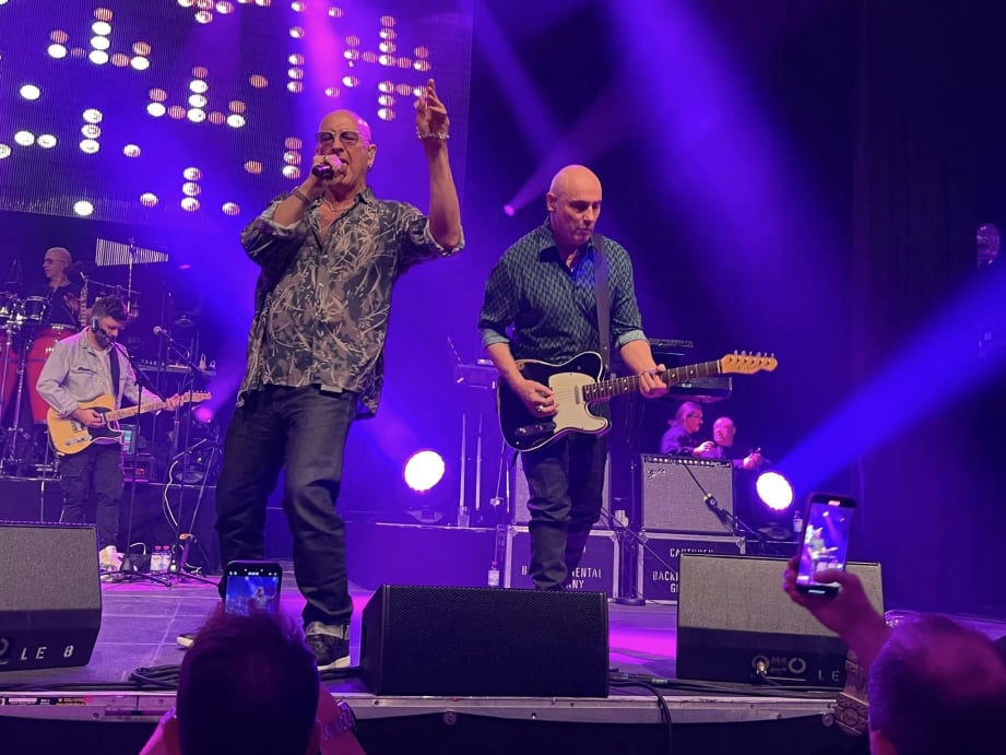 Concert Production Hire companies UK