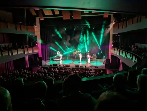 Live Sound Hire for Theatre Tours Birmingham