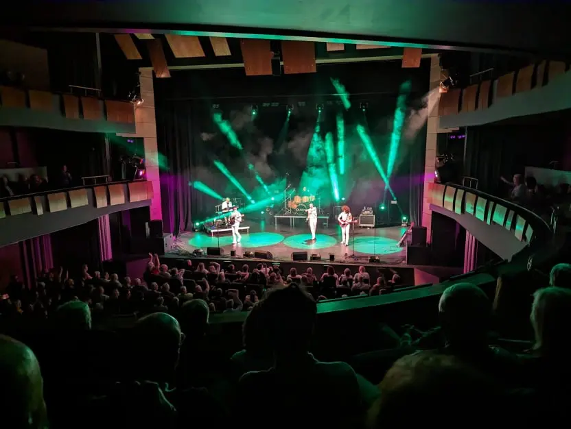 Live Production Hire