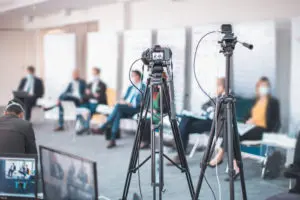 Hybrid AV Hire Telford