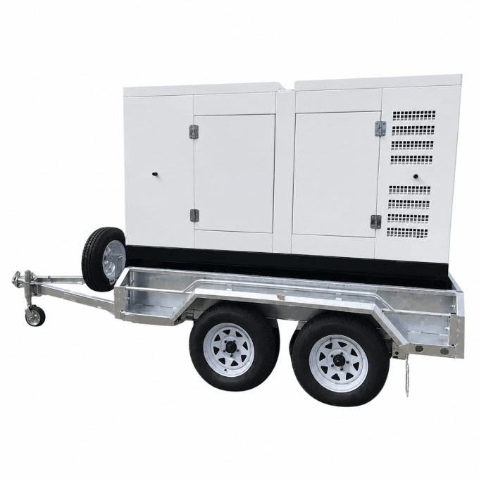 60kva Generator