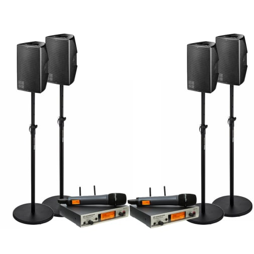 Corporate Audio Package 2