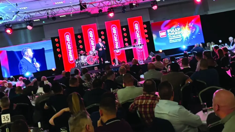 Audio Visual Hire company Stratford
