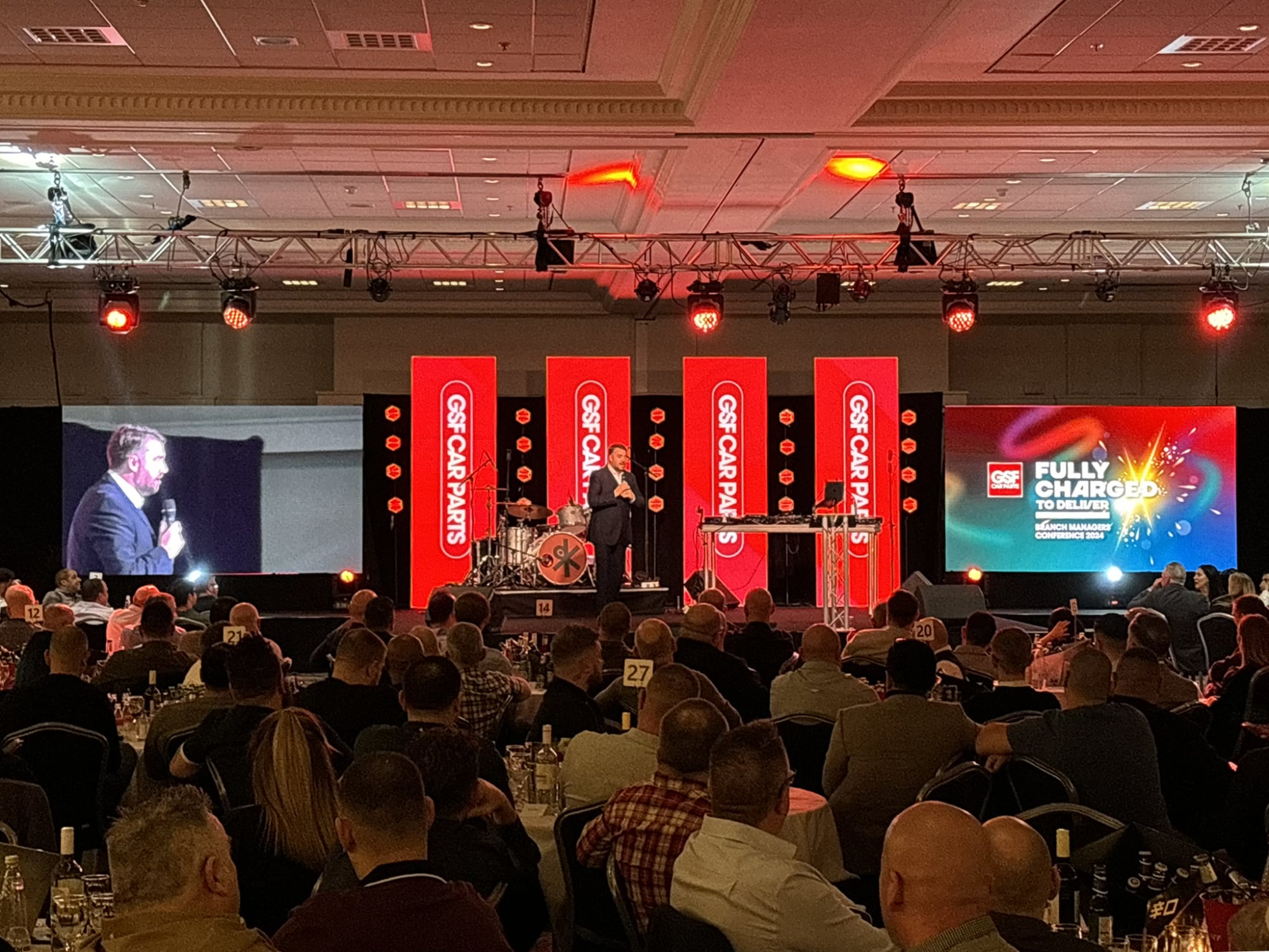 LED Video Wall Hire Coventry