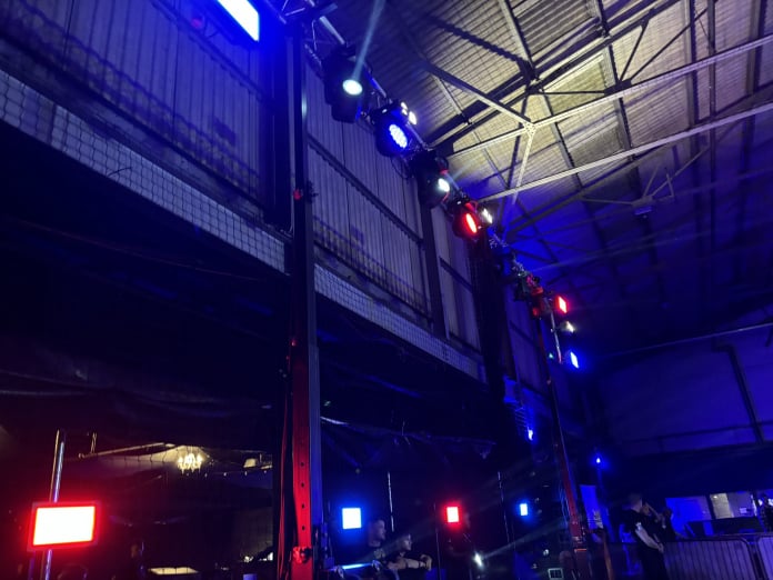 Boxing Event Production Services