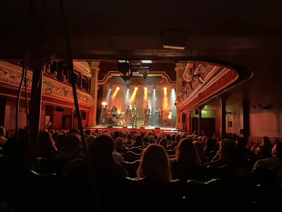 Live Sound Hire
