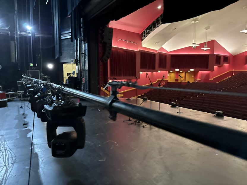 Floral Pavilion Theatre