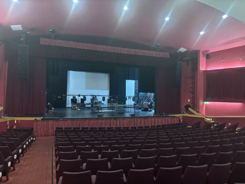 New Brighton Floral Pavilion Theatre