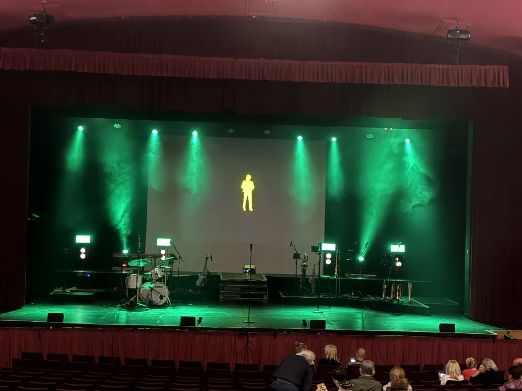 Floral Pavilion Theatre