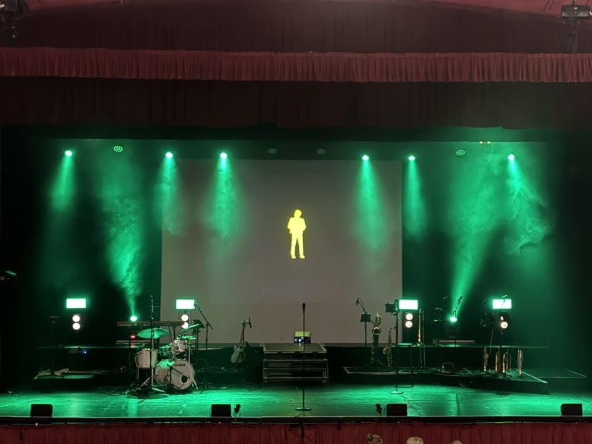 New Brighton Floral Pavilion Theatre