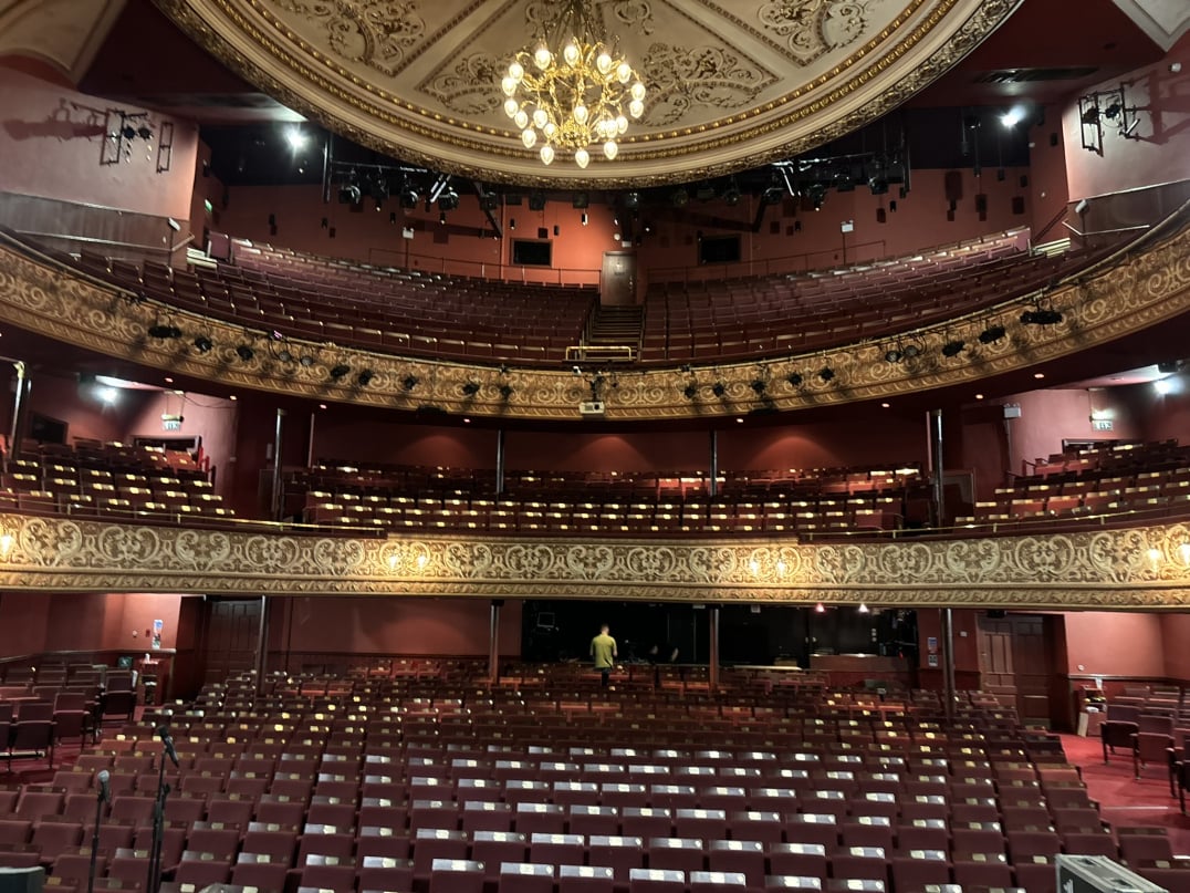 Theatre Touring production Hire