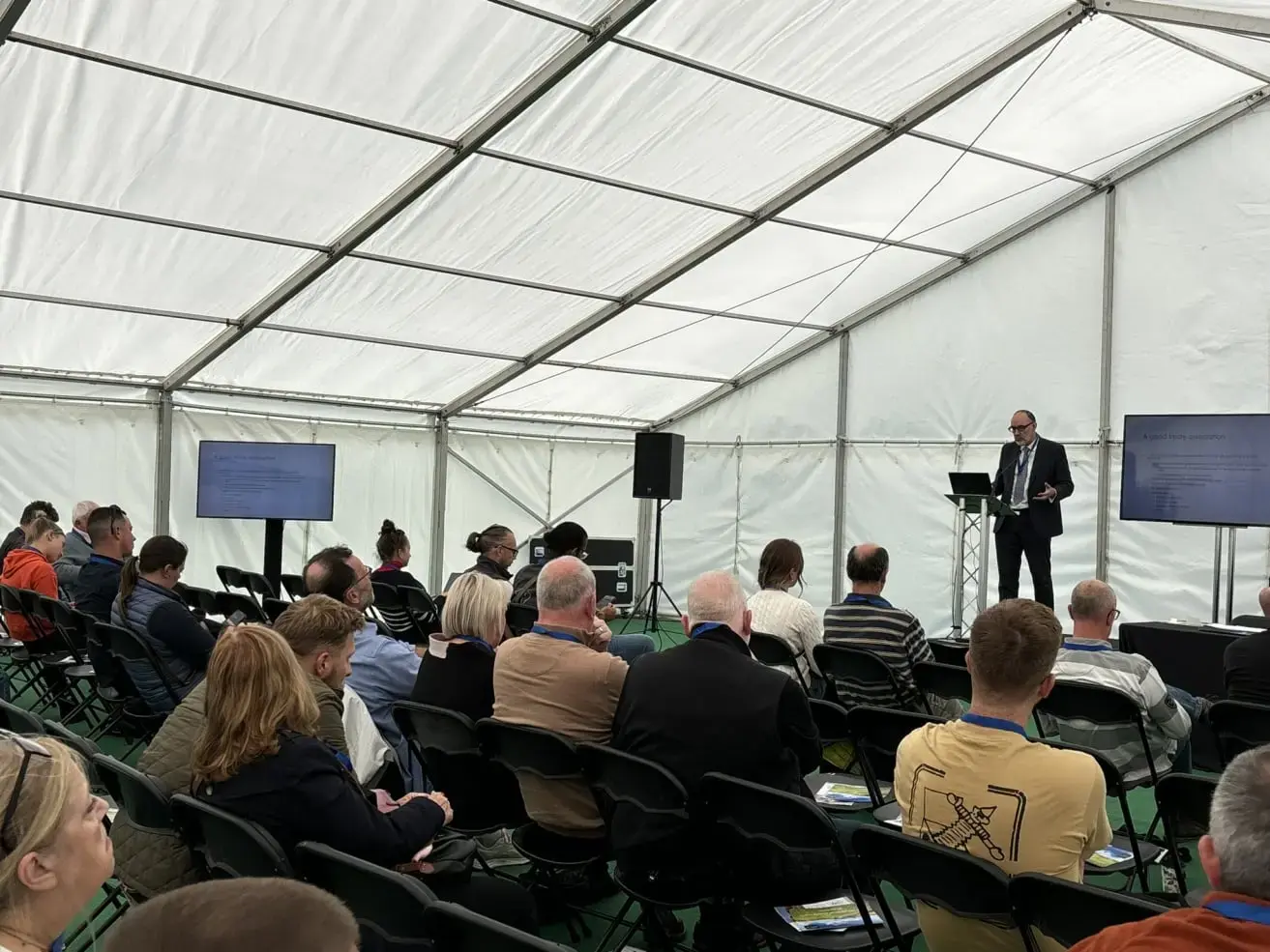 AV Hire NAEC Stoneleigh Park