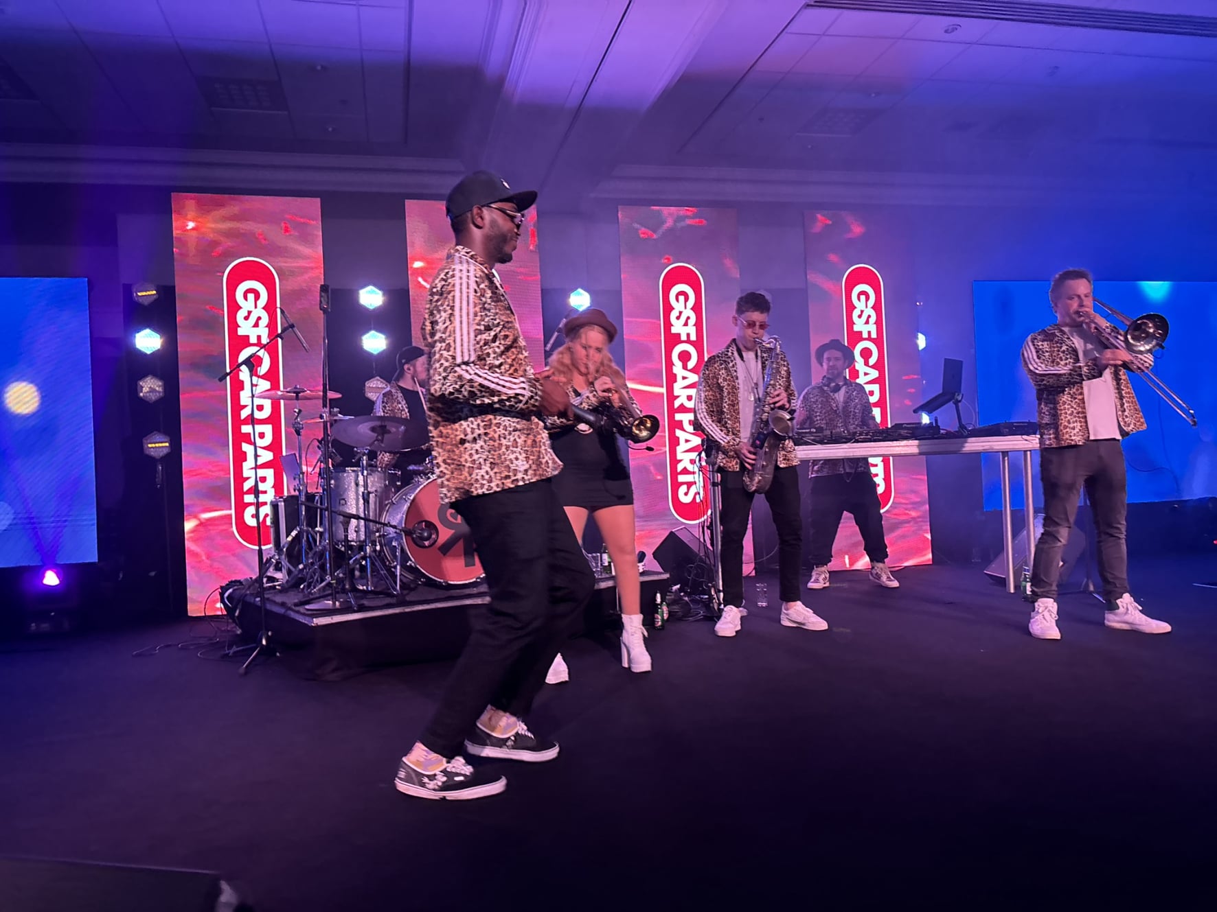 Event Production Hire