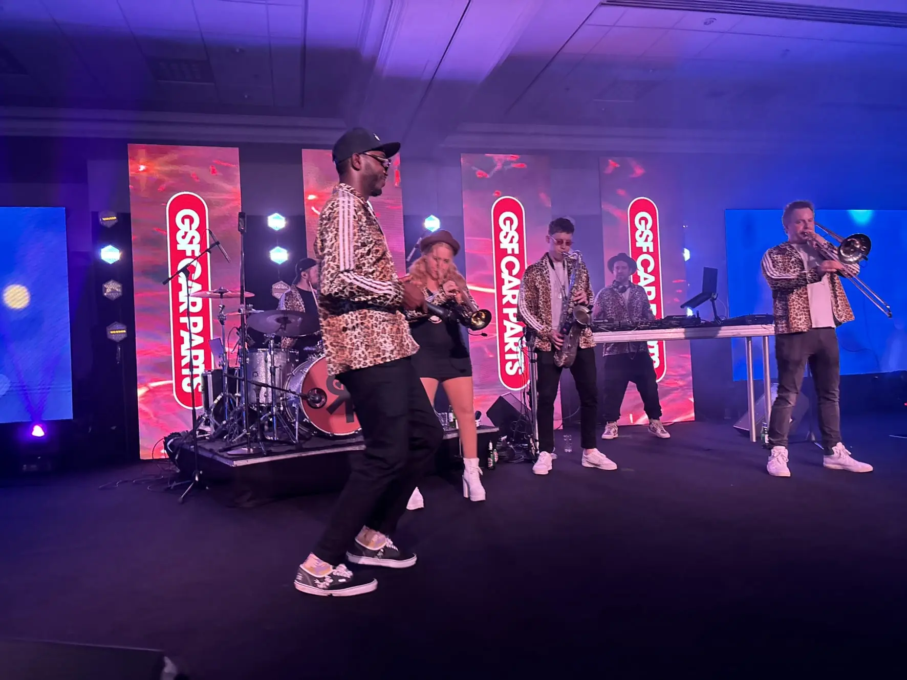 Event Production Hire