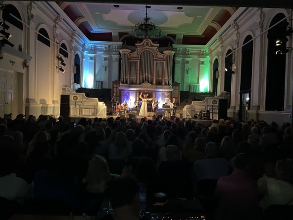 Concert Tour Production Company