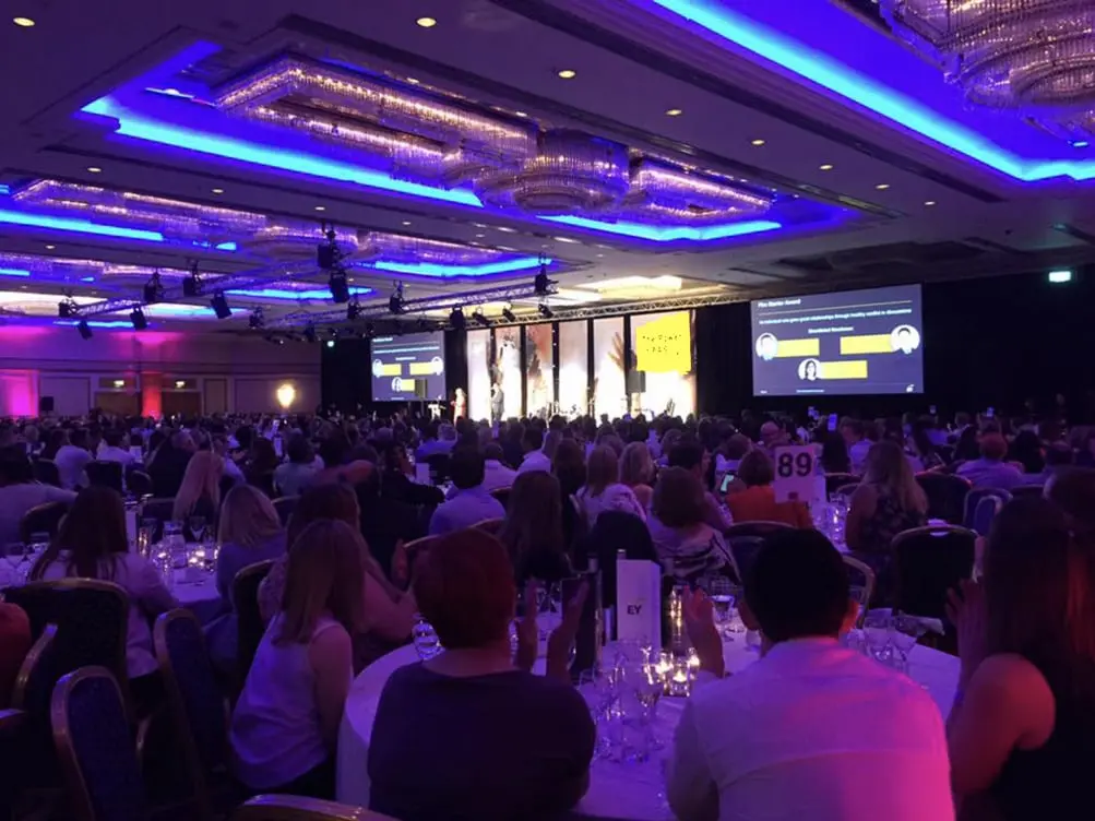Audio Visual Hire company Nottingham