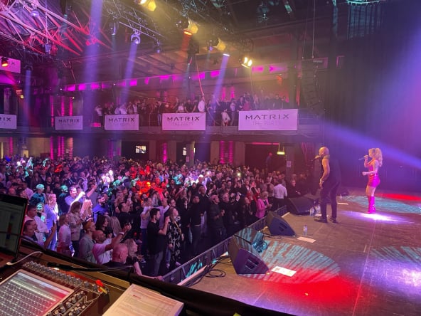 Live Sound Hire Coventry