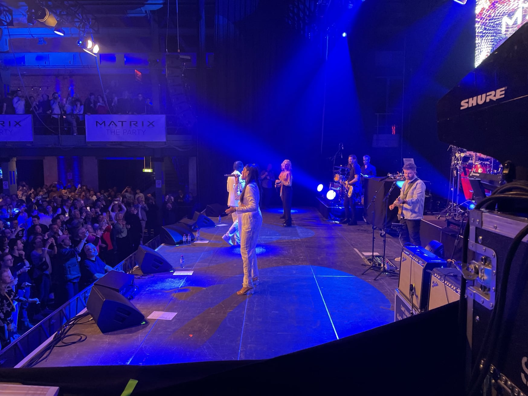 Concert Tour Production Company 