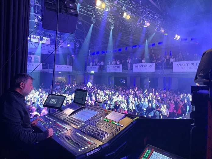 Live Sound Hire