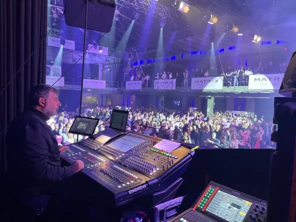 touring hire