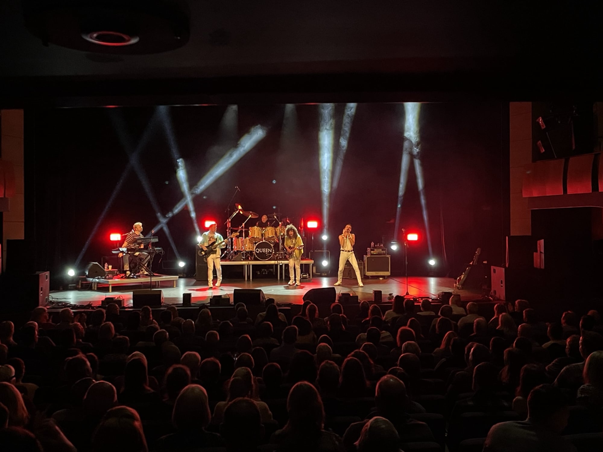 Lighting hire company Cambridge