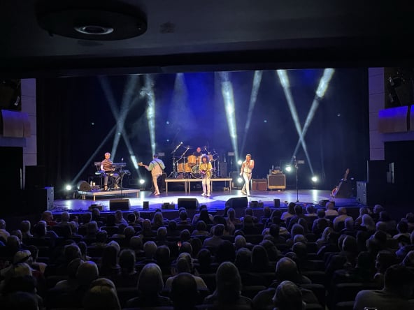 UK Concert Production Hire