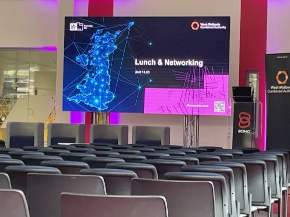 LED Video Wall Hire London