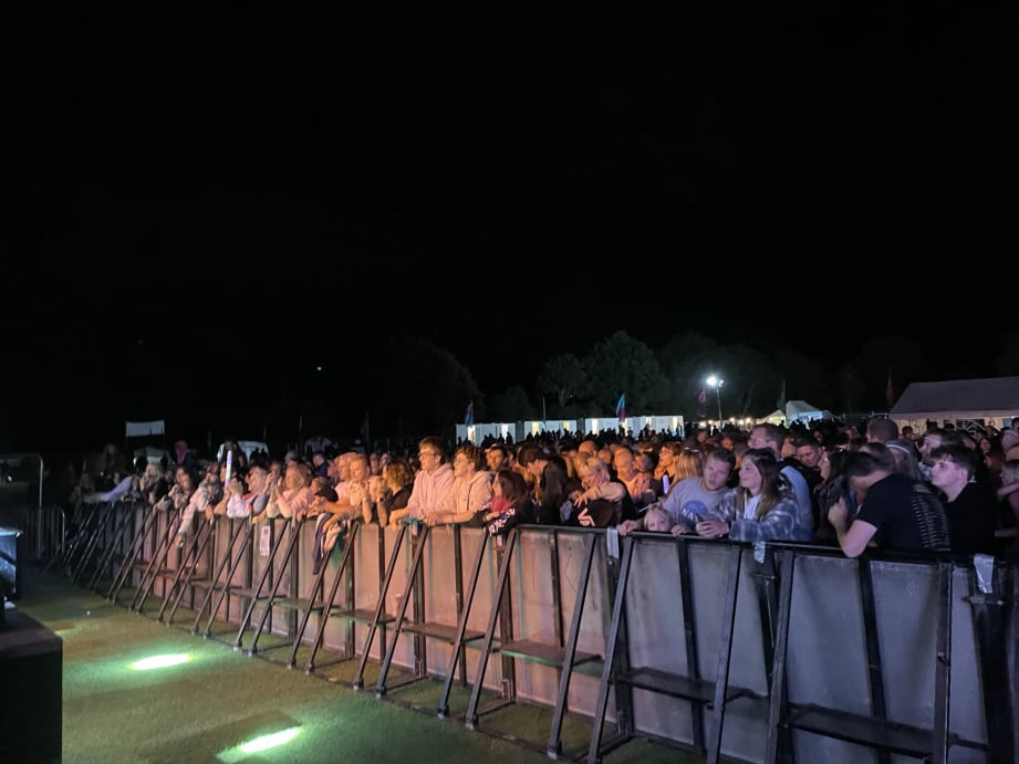Outdoor Stage Hire Kent