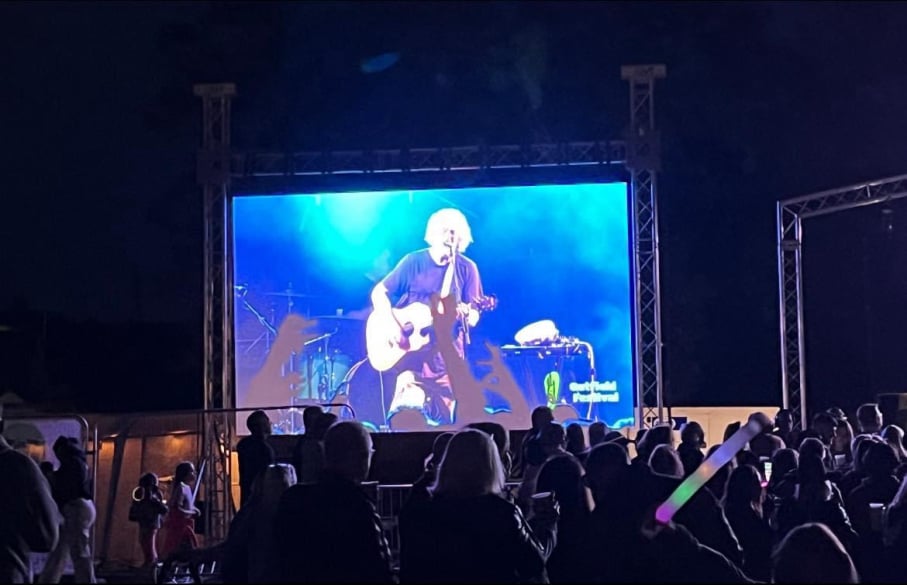 LED Screen Hire Nottingham