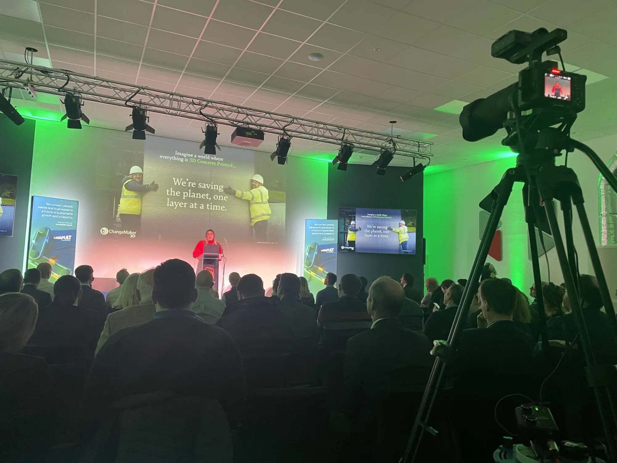 AV Hire Company Telford