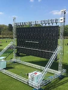 LED Video Wall Hire London