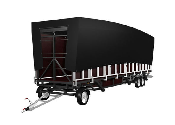 Trailer Stage Hire
