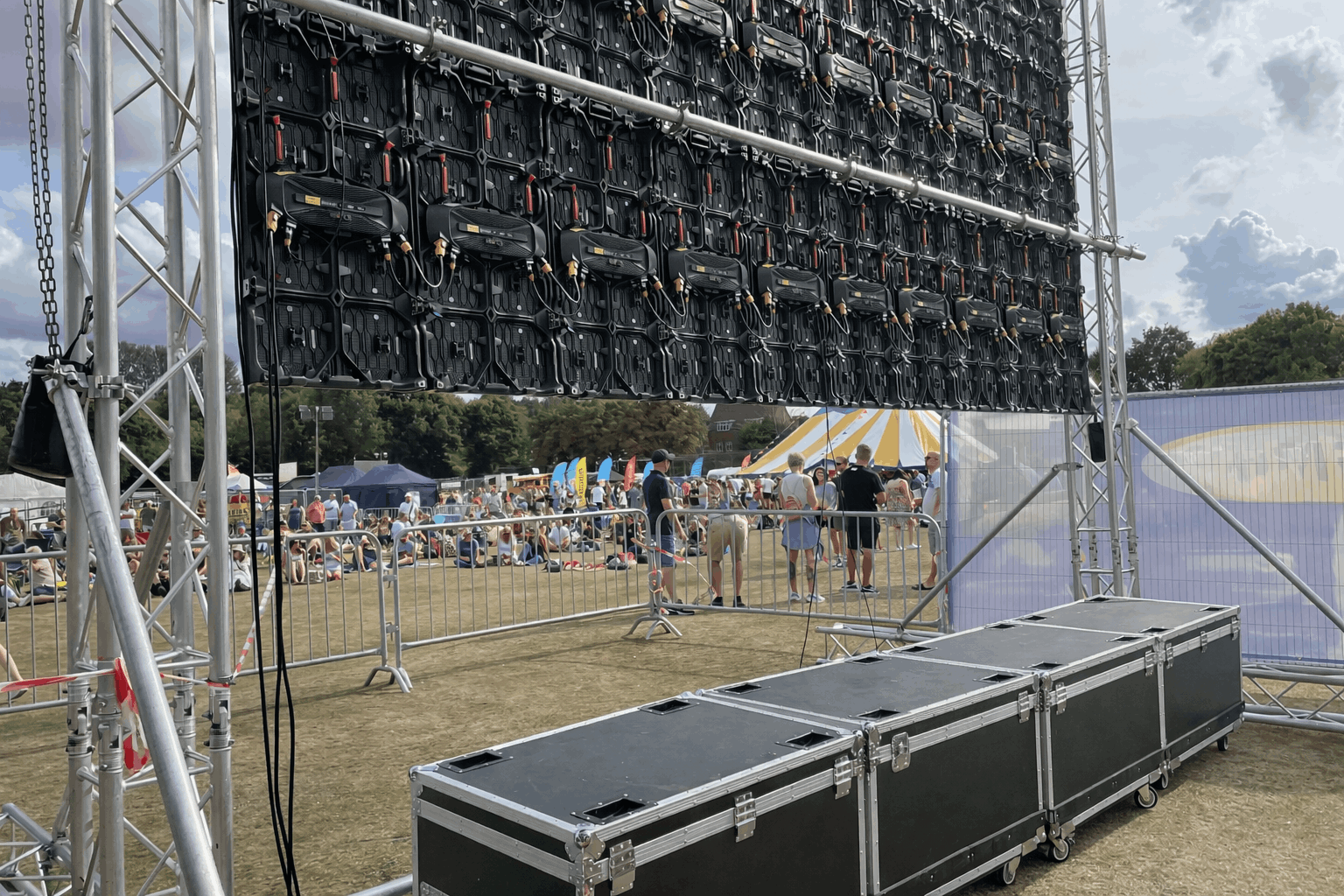 LED Video Screen Hire Coventry