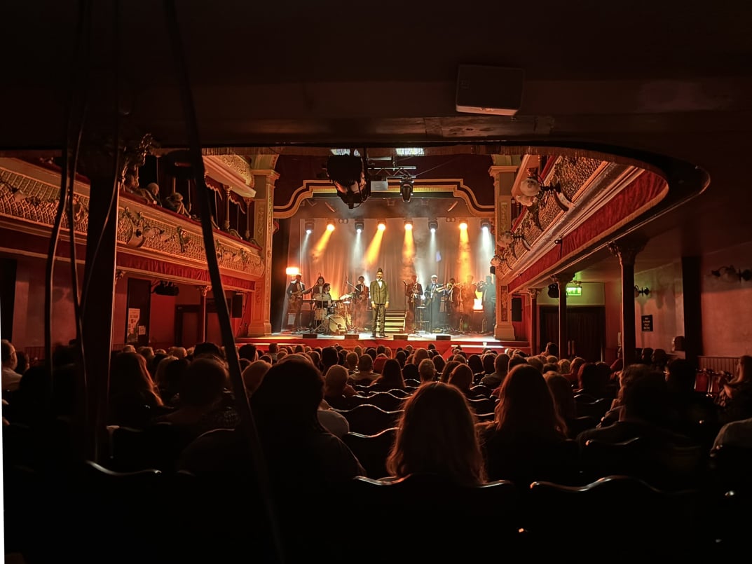 Event Production Hire UK