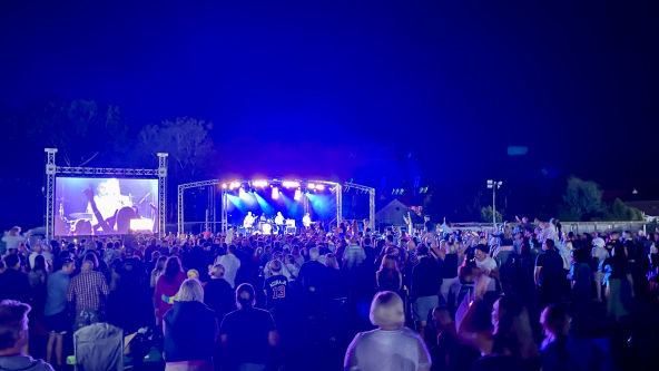 Outdoor Festival Stage Hire Bedfordshire