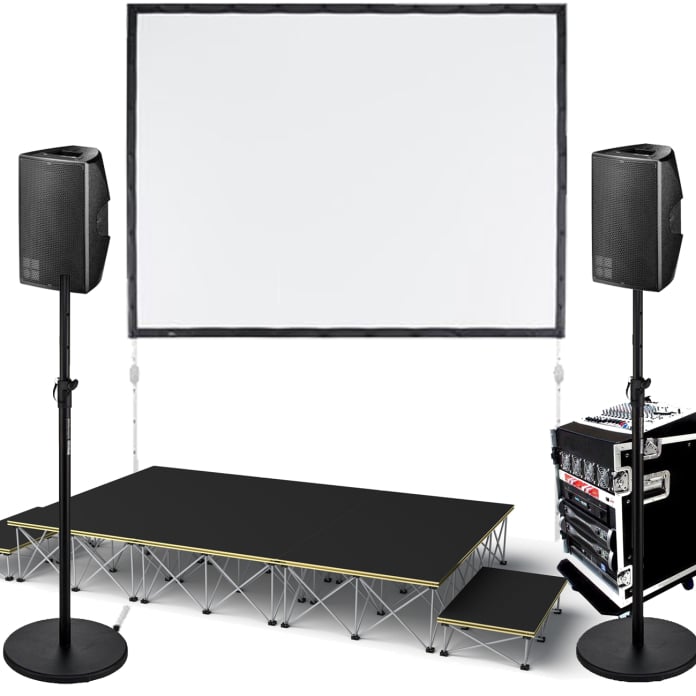Presentation Package Hire