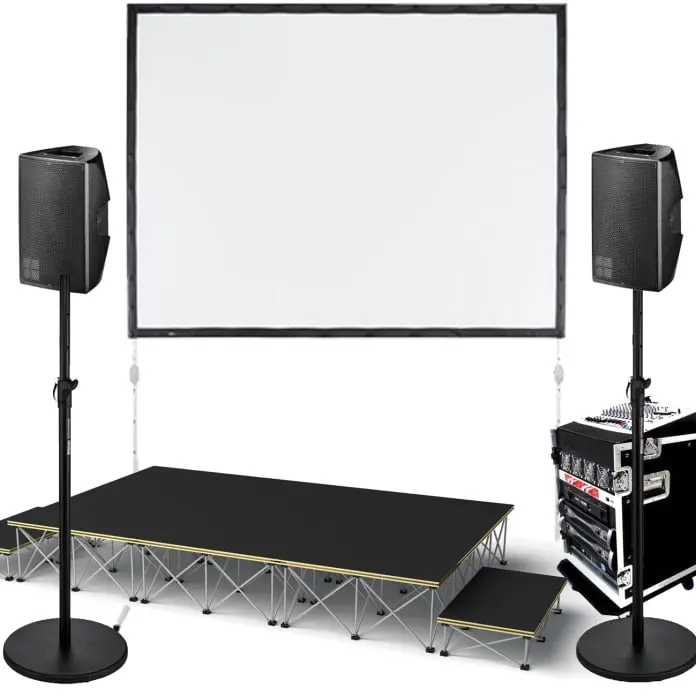 Presentation Package Hire