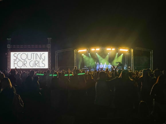 Festival Event production