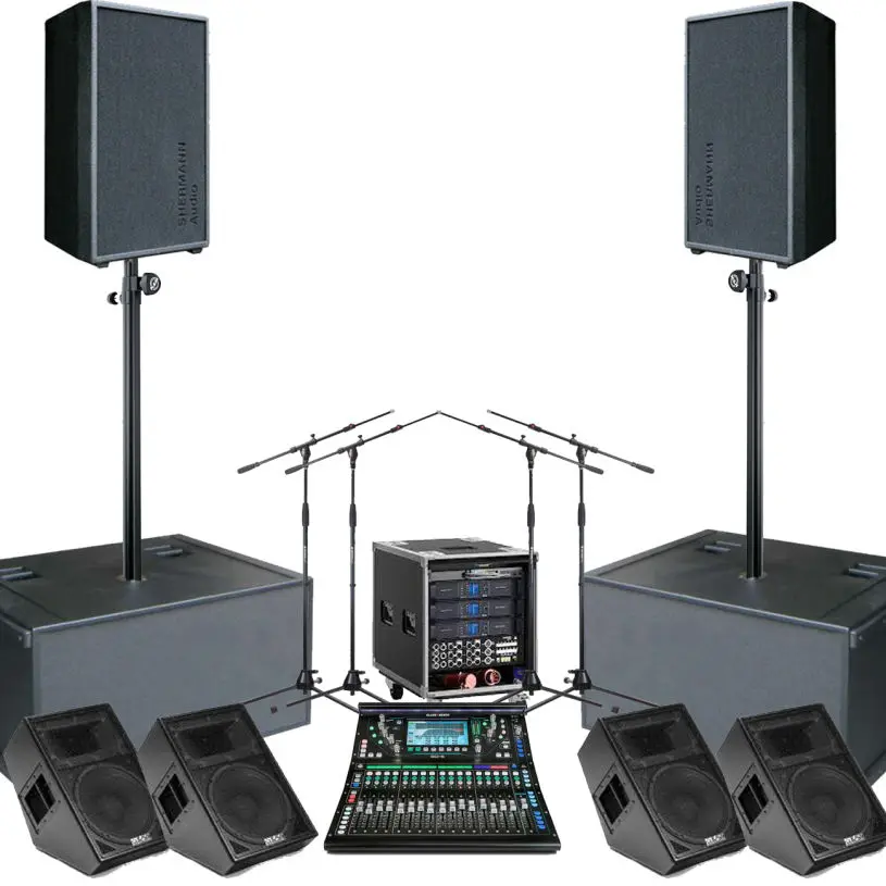 Band Live sound package 1