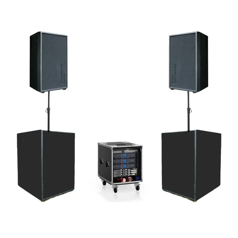 Speaker Hire