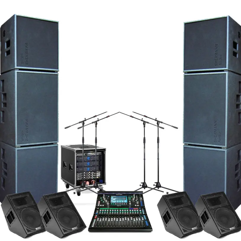 Band Live sound package 2