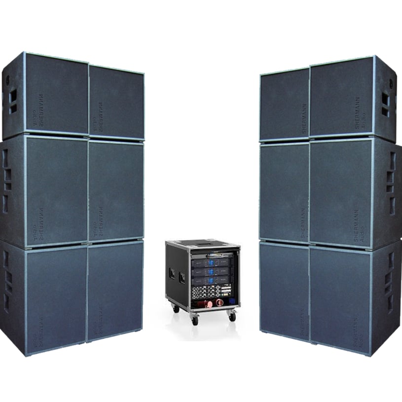 Sound System Hire